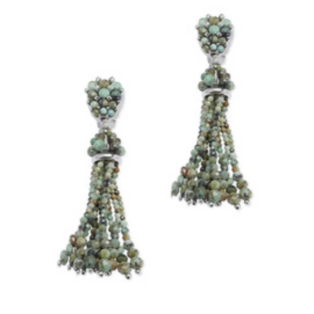 Authentic KENDRA SCOTT Cecily Clip On Earrings